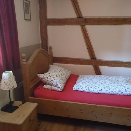 Gasthaus Dollinger Dinkelsbuehl Room photo