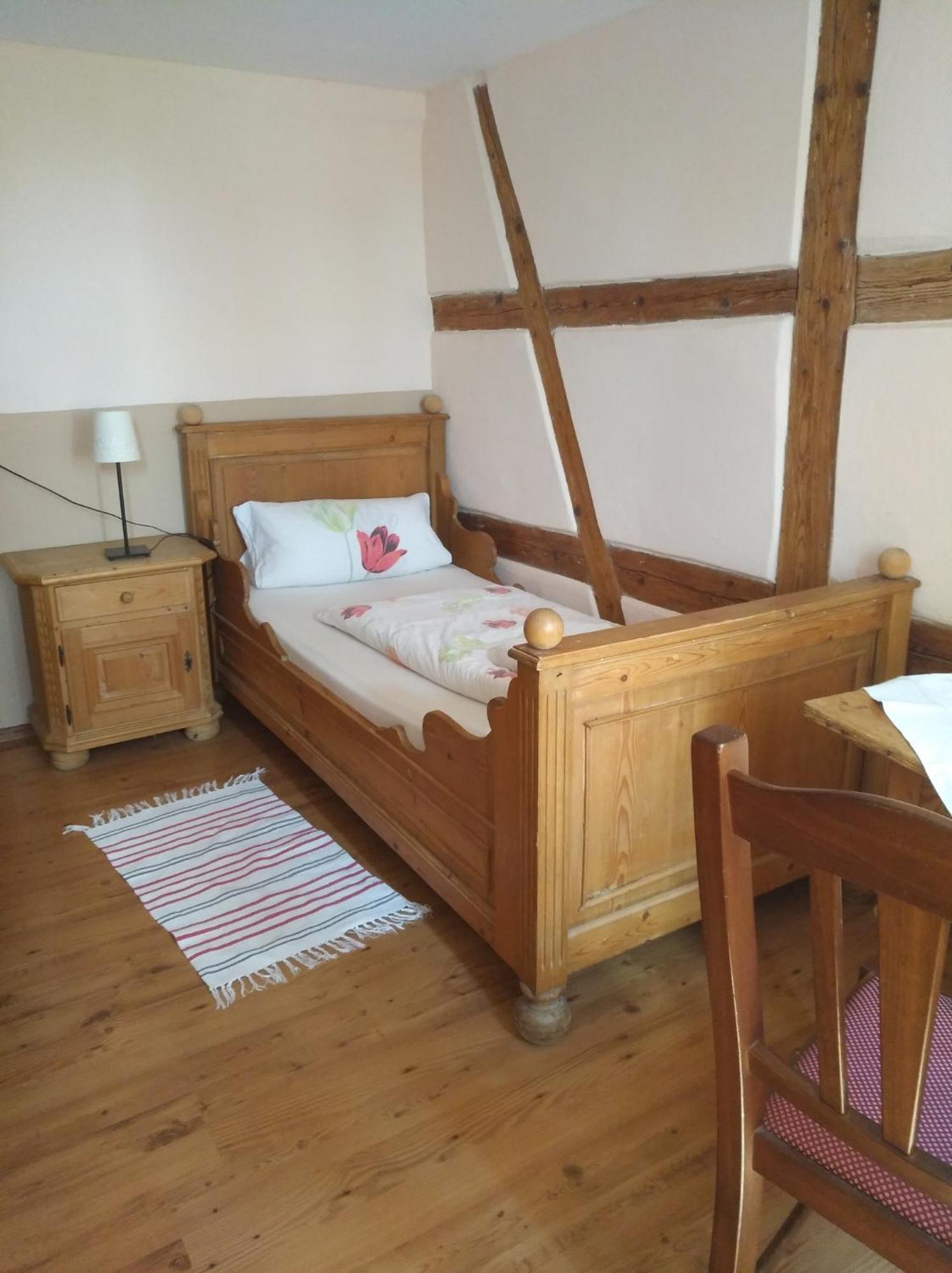 Gasthaus Dollinger Dinkelsbuehl Room photo